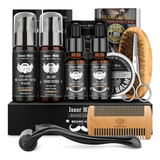 Bálsamo Suavizante Para Barba Kit Cuidado Barba