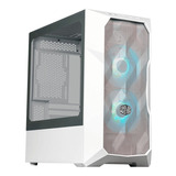 Gabinete Mid Tower Cooler Master Masterbox Td300 Mesh Mexx 1