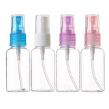 Botellas De Pulverización De Plástico Sinide 30ml 4pack 1oz