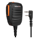 Radioddity Rs22 Micrfono Remoto Con Sonido Claro, Compatible