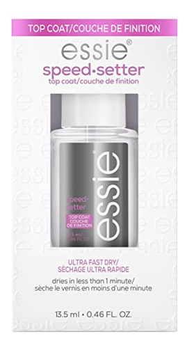 Set De Esmaltes Para Uñas Essie Nail Care, 8-free Vegan, Cap