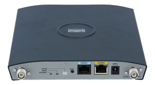 Cisco Access Point Air Lap1242ag A K9 Na Caixa Com Nfe