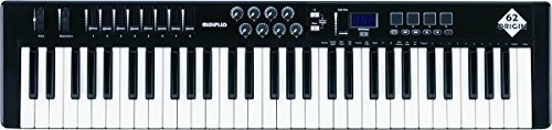 Origen Midiplus Teclas Usb Teclado Midi Driver