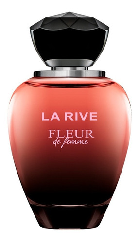 Fleur De Femme La Rive Perfume Feminino - Eau De Parfum 90ml