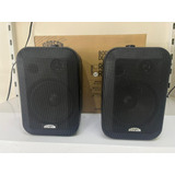 Bafles Pro, Juego 2 Pzs Rbp-5t 20w Rms Audio Ambiental