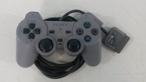 Control Playstation 1 Dual Shock Modelo Scph-1200