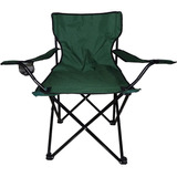 J&v Textiles Silla De Playa Plegable Grande Para Acampar Con