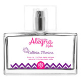 Colônia Infantil Feminino Floral 45ml.