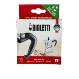 Manija Repuesto Original Bialetti Moka Express 6 Pocillos