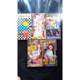 Lote 5 Vhs Chiquititas