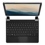 Teclado Brydge 10.5 Go+ P/ Microsoft Surface 1 Y 2 Plateado