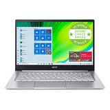 Laptop Acer Swift 3 Delgada Y Liviana, Ips Full Hd De 14  , 
