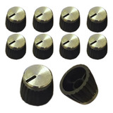 Kit Com 10 Knob Meteoro Vulcano G200 Extriado Ajuste De Som