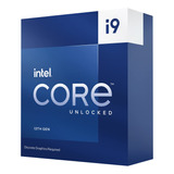 Procesador Intel Core I9-13900kf Para Equipos De Sobremesa