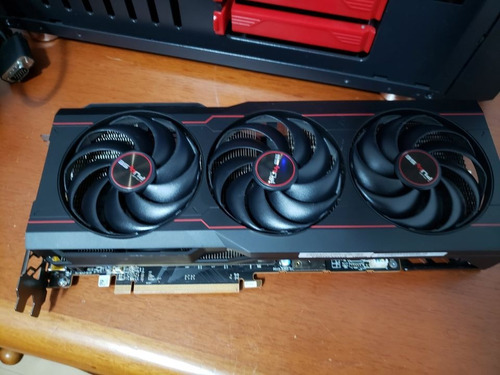 Placa De Vídeo Amd  Radeon Rx 6800 Series 16gb