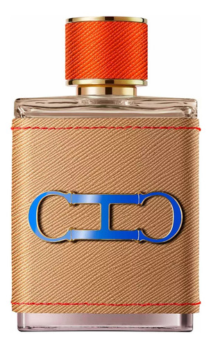 Ch Pasion Hombre Carolina Herrera Edp 100ml Perfumesfreeshop