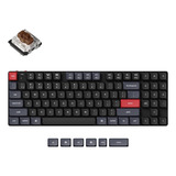 Keychron K13 Pro Teclado Mecánico Inalámbrico Diseño Tkl Con