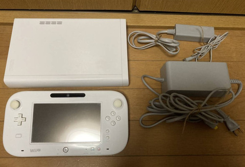 Consola Wii U Japonesa