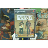 Bad Boys Miami Takedown Playstation 2 Nuevo Ps2 Ps 2 