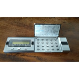 Antiga Calculadora Casio Mq-1 - Mini