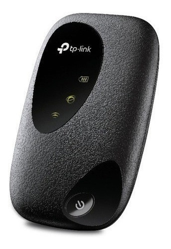 Router Tp-link 4g Lte Mobile Wi-fi M7200 Negro