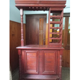 Mueble Pino Laqueado