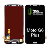 Pantalla Display Para Celular Moto G6 Plus