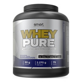 Proteina Whey Pure 5 Libras 5lb 5 Lb Smart Nutrition