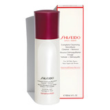 Limpiador Facial Shiseido Complete Cleansing Microfoam 180ml