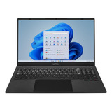 Notebook Multi Ultra Celeron N4020c 4gb 128gb W11 15,6'' Cinza - Ub261