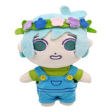 Brinquedo De Pelúcia Omori Something Basil Doll Para Criança