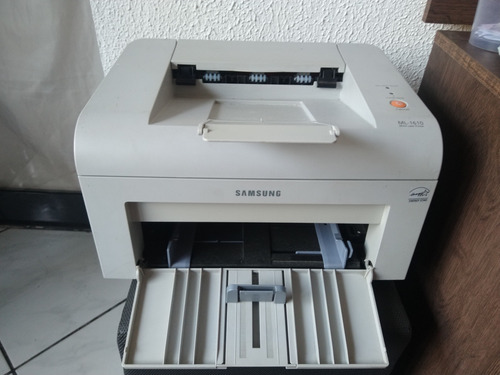 Impressora Samsung Laserjet Ml1610funcionando Perfeitamente