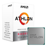 Processador Oem Amd Athlon 3000g Am4 3.5ghz 4mb Cache