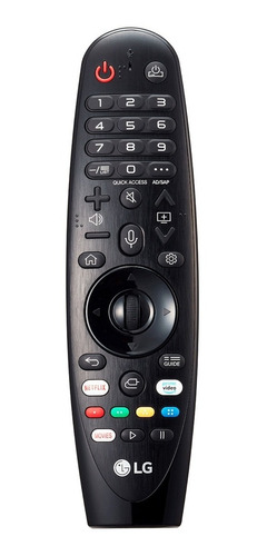 Control Magic Remote An-mr19ba Original Nuevo 