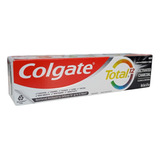 Pasta Dental Colgate Total 12 Carbón Activado 150 Ml