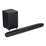 Barra De Sonido Tcl Ts6110 Subwoofer Inalámbrico 240w Negro