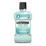 Enxaguante Bucal Listerine Zero Álcool 250ml