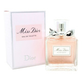 Miss Dior 100 Ml Eau De Toilette De Christian Dior