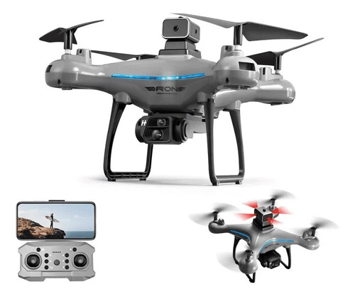 Drone Com Gps Xky Ky102 Com Câmera Dupla 1 Bateria