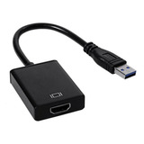 Adaptador Conversor Usb 3.0 Para Hdmi 1080 It-blue Le-4116