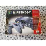 Nintendo 64 Completo ( Leia O Anuncio )