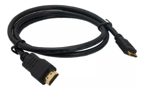 Cable Hdmi 1.5mts Full Hd 1080p V1.4 Dorado Netmak Nm-c47