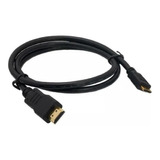 Cable Hdmi 1.5mts Full Hd 1080p V1.4 Dorado Netmak Nm-c47