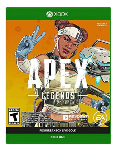 Apex Legends Standard Xbox Nuevo Sellado Juego Físico**