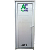 Puerta Exterior Aluminio 650 X 205 Envio Gratis X Via Cargo