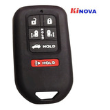 Funda Silicon Presencia Honda 6 Botones Odyssey