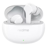 Audífonos In-ear Inalámbricos Realme Buds T100 Blanco