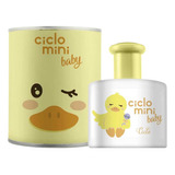 Perfume Ciclo Que Que Infantil Colônia 100ml Super Promoção