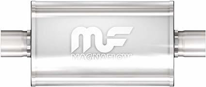 Magnaflow 12249 Silenciador Del Extractor