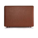 Carcasa Funda Protector Para M1-2019 Macbook Pro 13 Piel Caf